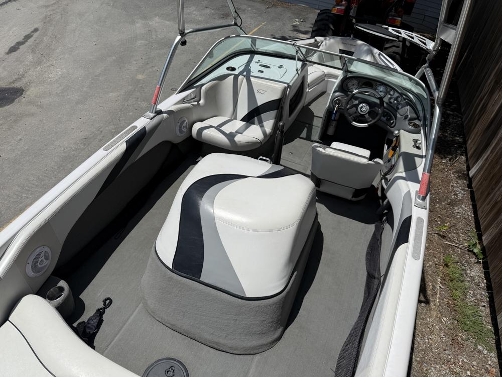 2009 SKI NAUTIQUE 206 Icon